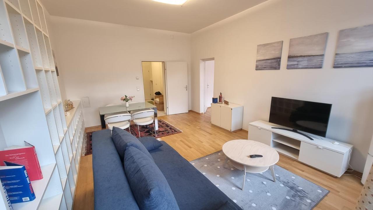 Sunny Apartment Next To Metro 1Br Viyana Dış mekan fotoğraf