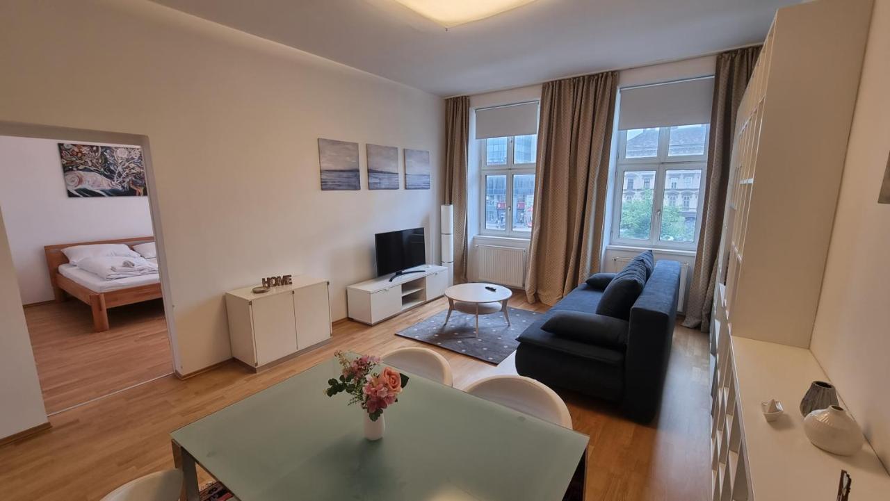 Sunny Apartment Next To Metro 1Br Viyana Dış mekan fotoğraf