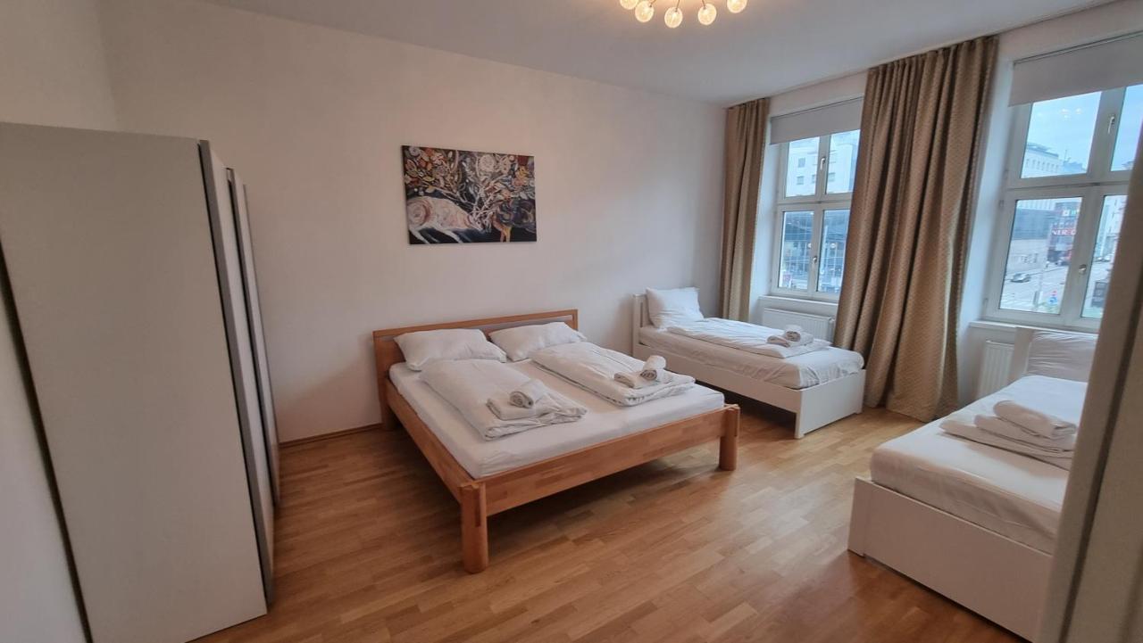 Sunny Apartment Next To Metro 1Br Viyana Dış mekan fotoğraf