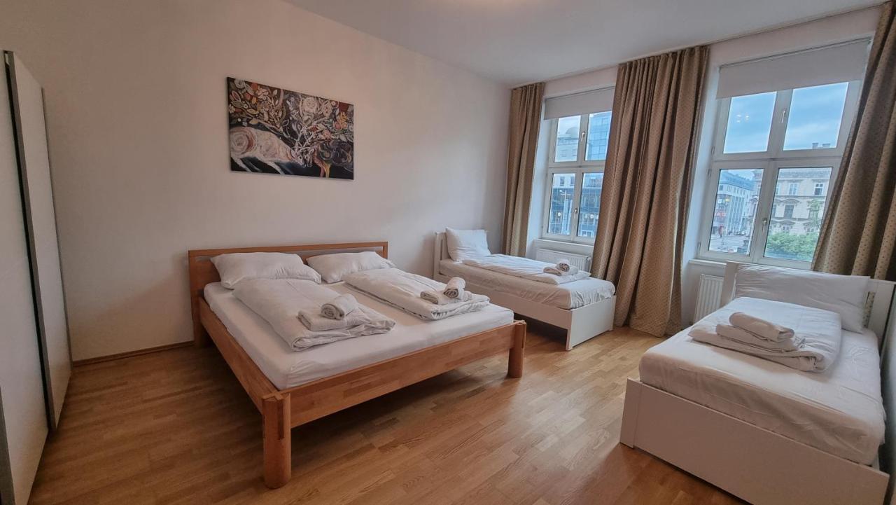 Sunny Apartment Next To Metro 1Br Viyana Dış mekan fotoğraf